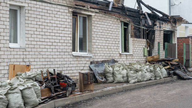 24/7 Emergency Soot Cleanup experts in Boyds, MD